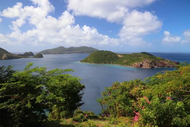 istock Guadeloupe landscape - Les Saintes 1392751851