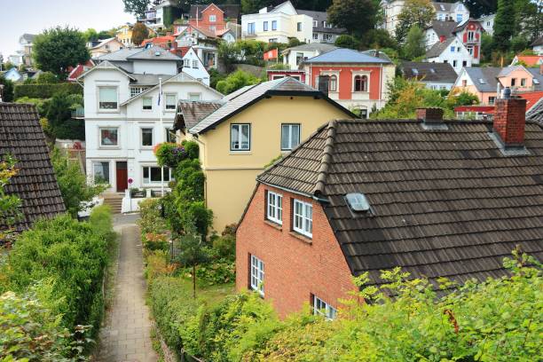 istock Blankenese, Hamburg 1392752372