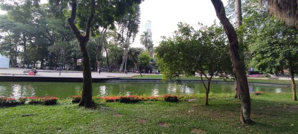 istock Views of the park 1392760596