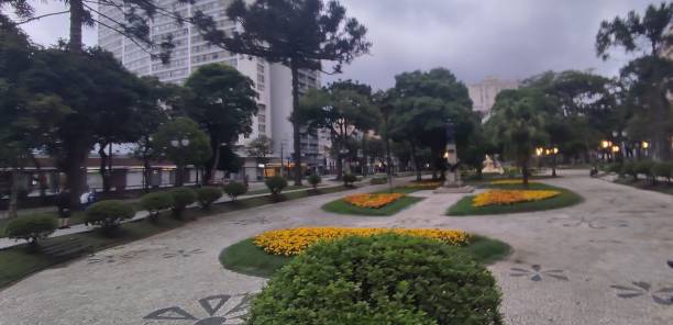 Square of Curitiba