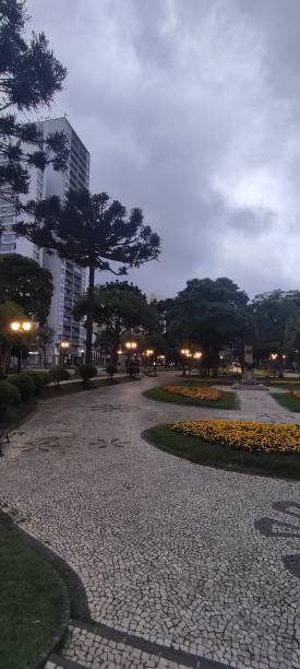 istock Square in the city center 1392760800
