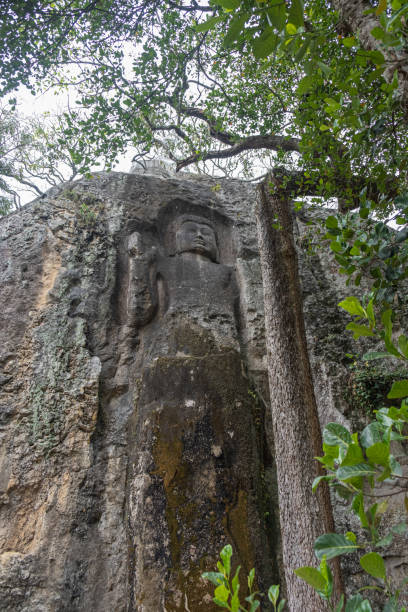 istock buddha in the stone sri-lanka 1392761981