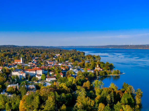 istock Tutzing on Lake Starnberg, Bavaria, Germany 1392763746