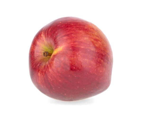 istock red ripe apple isolated on white background 1392764943