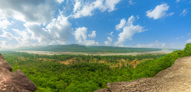 istock Pha Taem National Park, Ubon Ratchathani, Thailand 1392765998