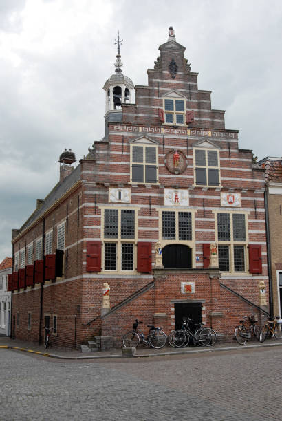 istock Boat trip on the canals in the Netherlands - 2 1392770184
