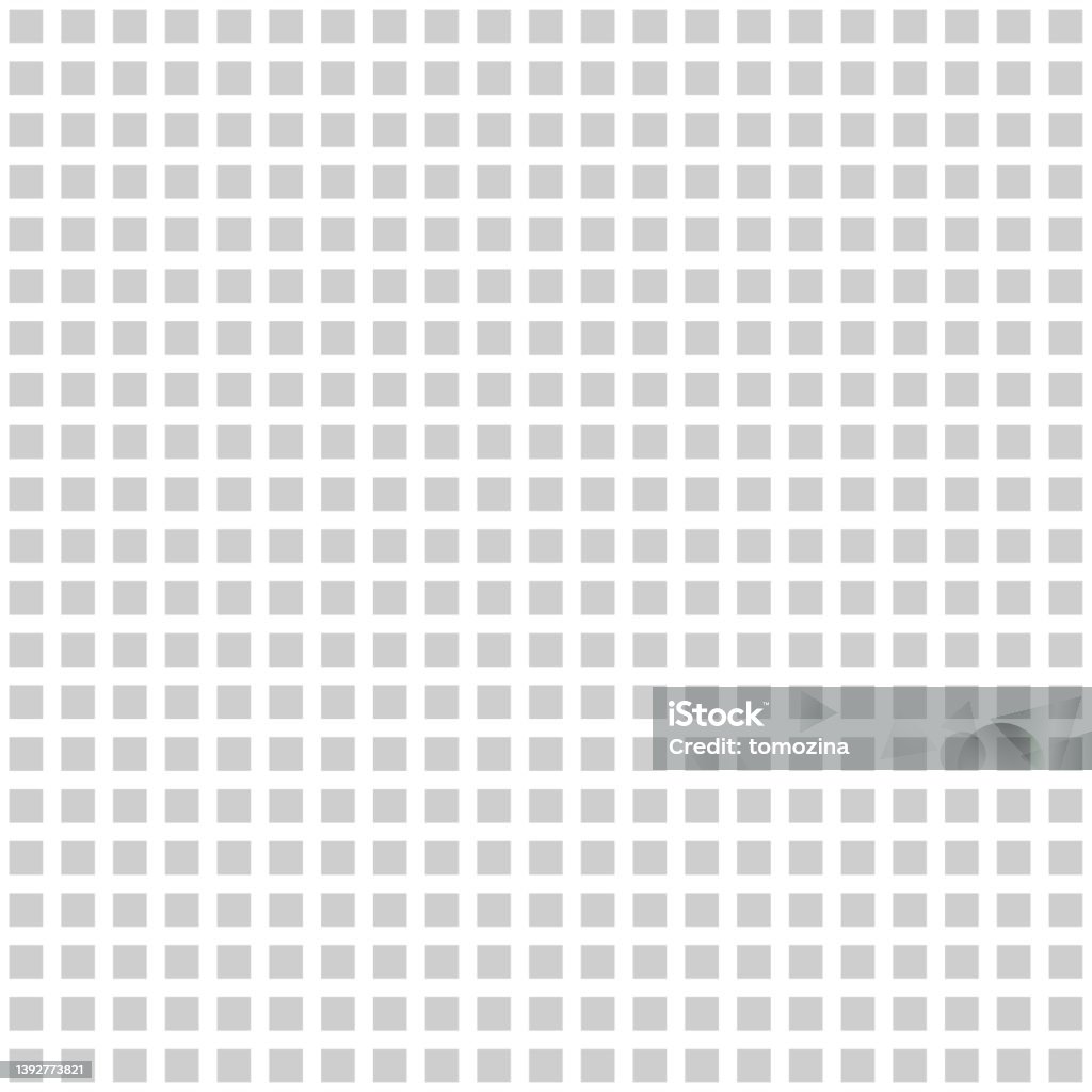 Checkerd Grid Checkered Grid Abstract Seamless Pattern Stock Illustration - Download ...