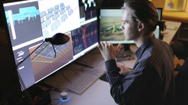 istock Energy production research 1392778543