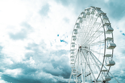 Ferris wheel in Milton Keynes