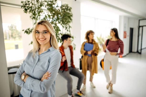 istock She's a college standout 1392806867