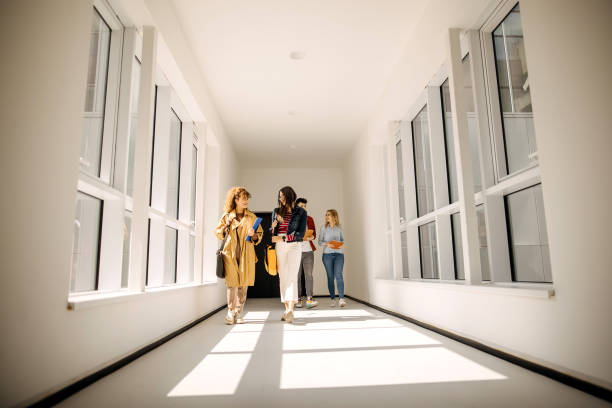istock Group of college students 1392808125