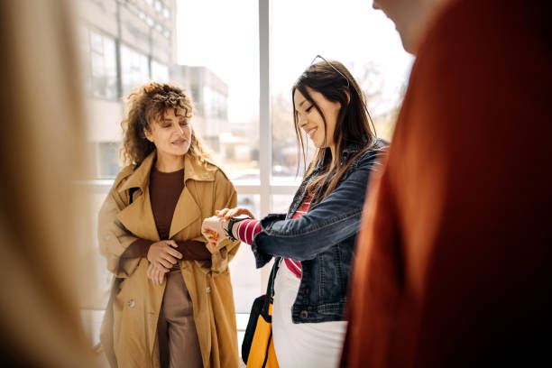 istock Group of college students 1392808128