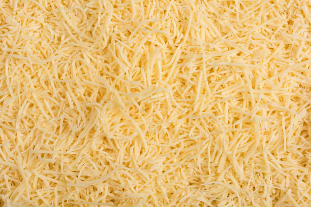 istock Sliced fresh yellow and tasted cheese 1392809617