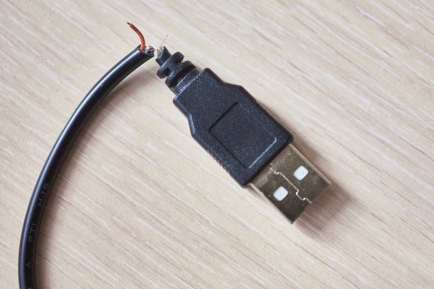 Usb Cable Scratch 1,500+ Micro Crack Stock Photos, Pictures & Royalty-Free Images - iStock
