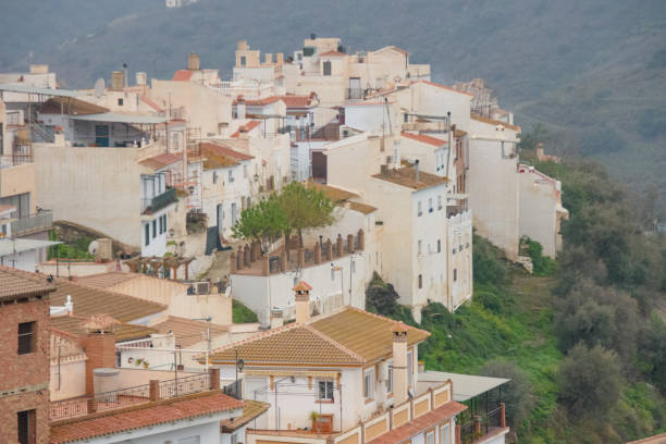 istock Sayalonga in Andalusia, Spain 1392822596