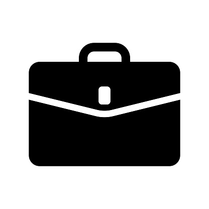Briefcase Related Icon