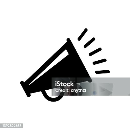 istock Announcement Related Icon 1392822658