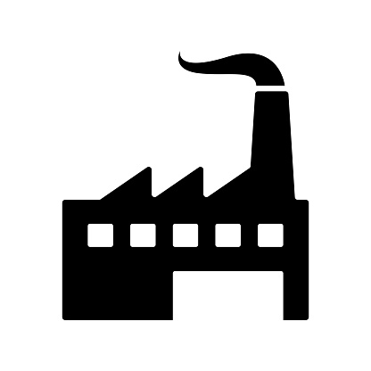 Factory Related Icon