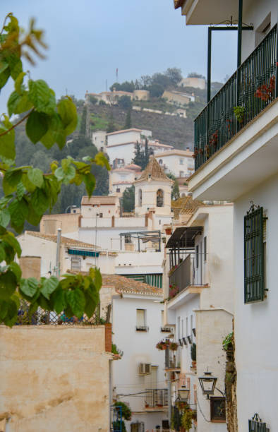 istock Sayalonga in Andalusia, Spain 1392822986