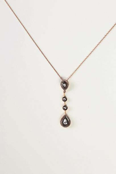 istock Luxury Gold and Diamond Jewelry 1392828116