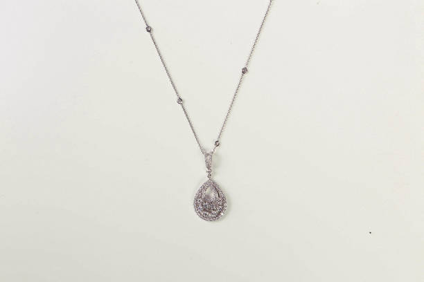 istock Luxury Gold and Diamond Jewelry 1392828119
