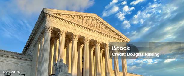 Us Supreme Court Washington Dc Stock Photo - Download Image Now - Supreme Court, U.S. Supreme Court, US Supreme Court Building
