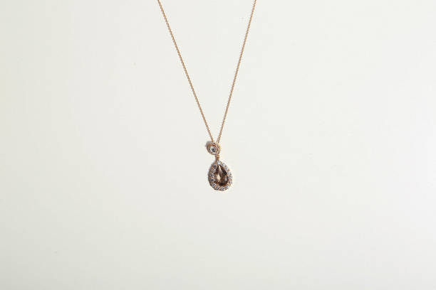 istock Luxury Gold and Diamond Jewelry 1392828185