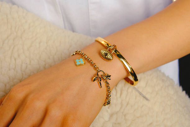 istock Luxury Gold and Diamond Jewelry 1392828250