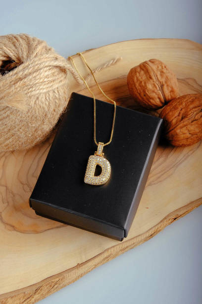 istock Luxury Gold and Diamond Jewelry 1392837148