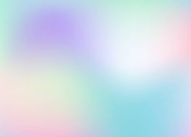 istock Pearlescent Texture. Metal Poster. Iridescent Background. Neon Minimalist Backdrop. Pink Retro Gradient. Digital Cover. Hologram Gradient. Liquid Card. Blue Pearlescent Texture 1392844736