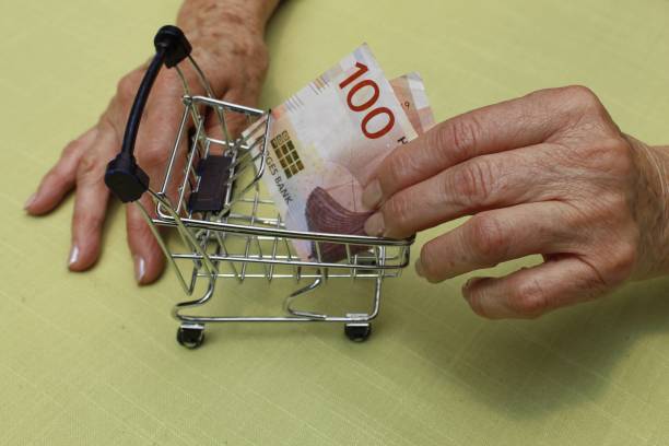 business activity with Norwegian money