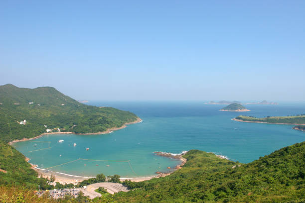 istock the clear water bay , sai kung , hk 11 Oct 2005 1392859271