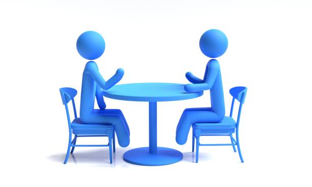 istock Pictogram image to talk 3dcg illustration 1392874267