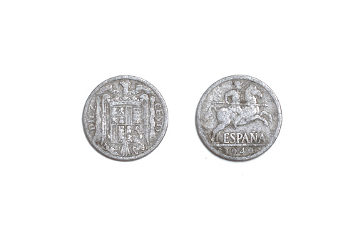 Old Coin, Espana
