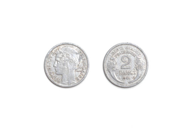 istock French money year 1941 1392884285