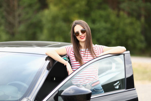 istock Pretty adult with makeup 1392889526