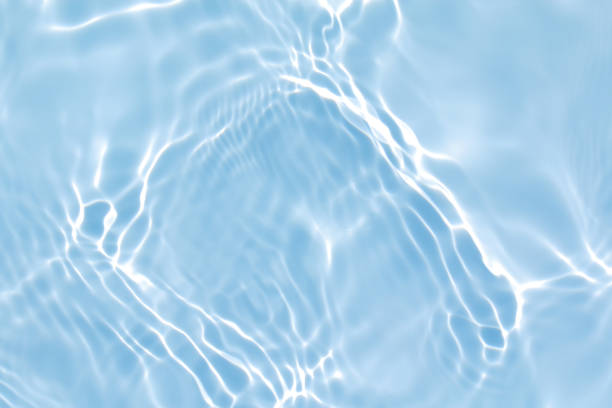 istock blue water wave, natural swirl pattern texture background, abstract photography 1392901983