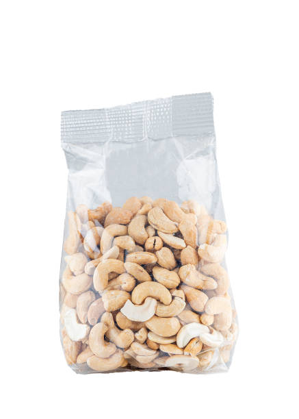 istock cashew nut  in a transparent package on a white isolated background 1392902455