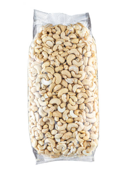 istock cashew nut  in a transparent package on a white isolated background 1392902475