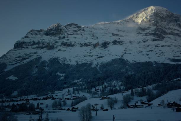 istock Sunrise in the Alps 1392918380