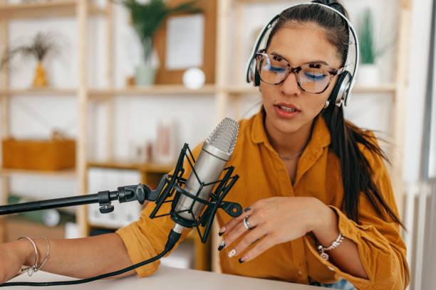 istock Hear me out I have something to say 1392929988