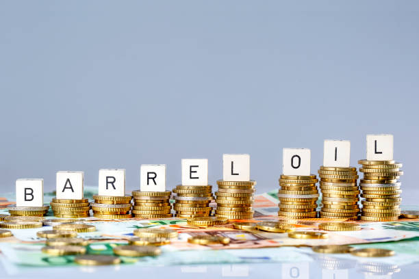 istock Concept of rising energy costs 1392937091