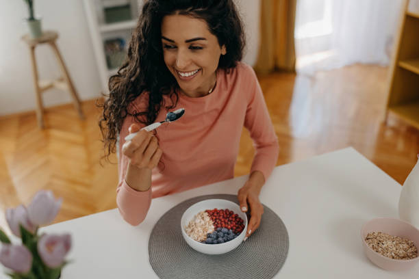istock I like my breakfast healthy 1392943936