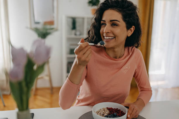 istock I like my breakfast healthy 1392943940