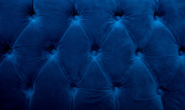 istock Sofa texture dark tone color, luxury design, skin background 1392945731