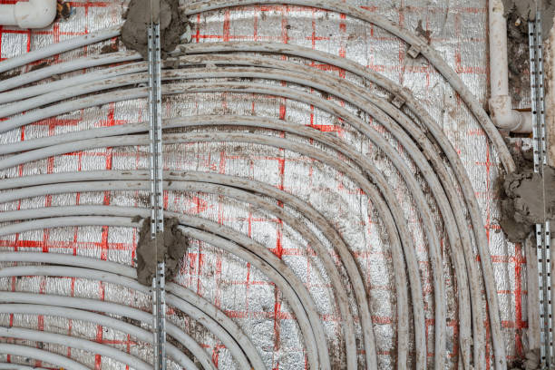 istock underfloor heating system pipes on the floor 1392945817