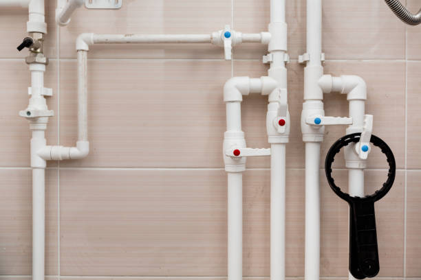 istock plastic piping in the house 1392945818