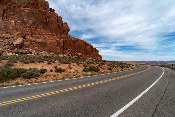 istock Arches National Park at Midday 1392956728