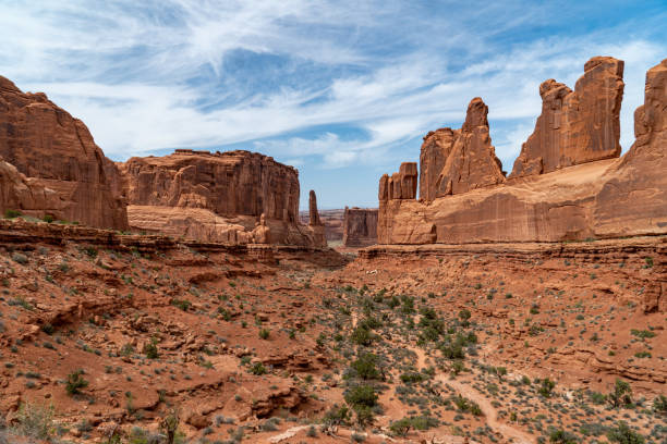 istock Arches National Park at Midday 1392957450