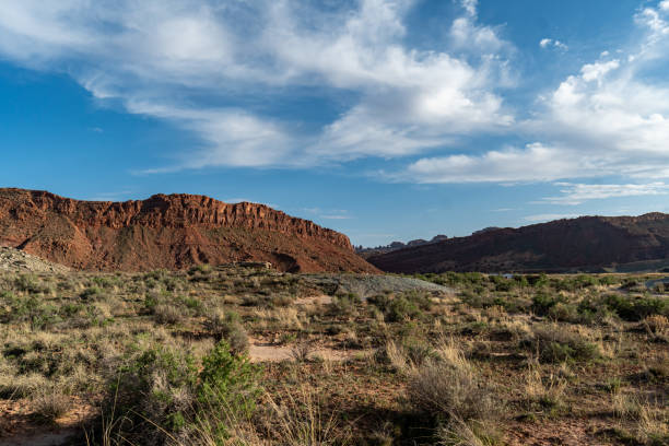 istock Arches National Park at Midday 1392958275